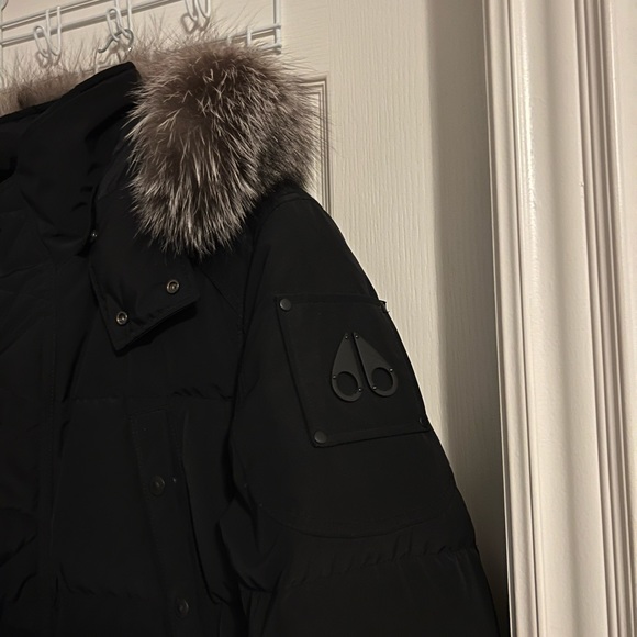 MOOSE KNUCKLES JACKET (PORT DUFFERIN) - Picture 3 of 5